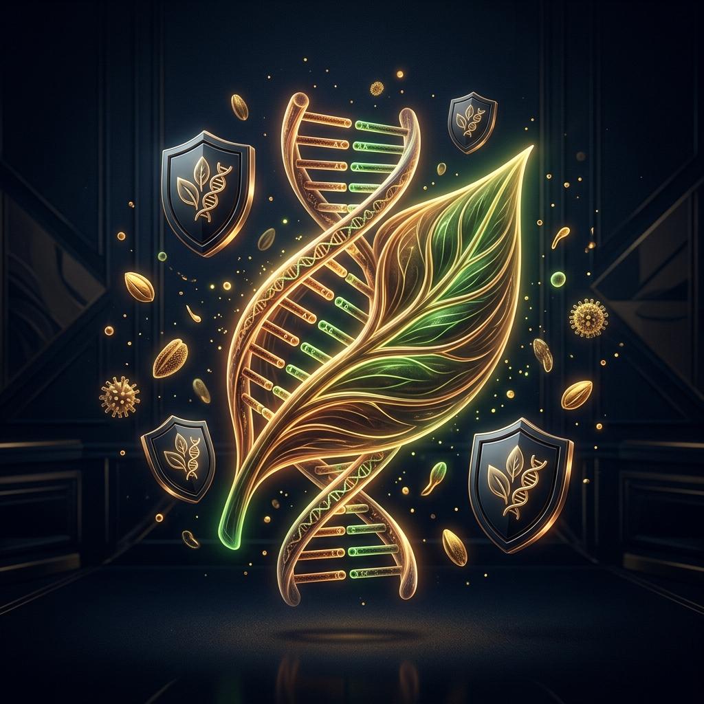 Plant Breeders' Rights (PBR) illustration