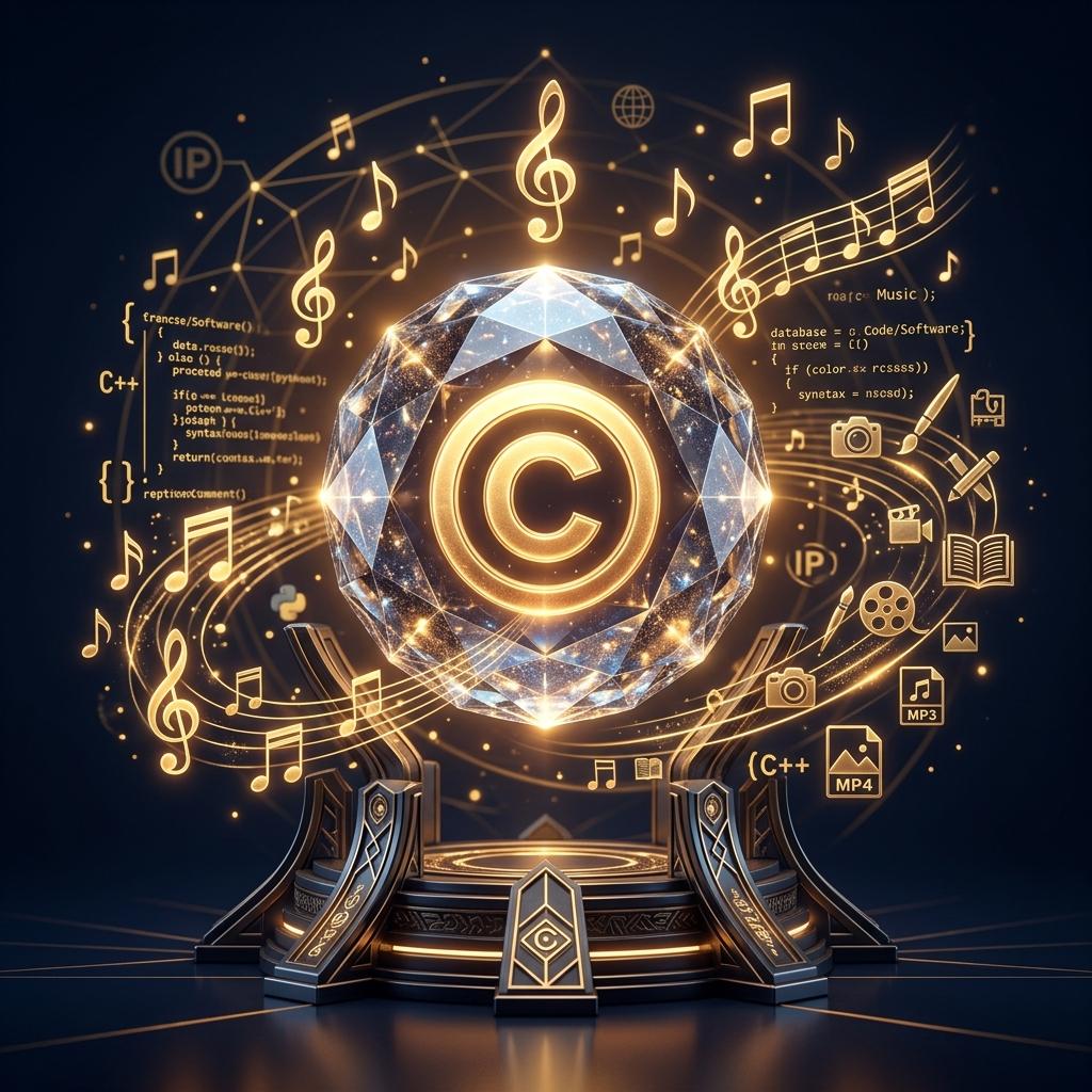 Copyright Services