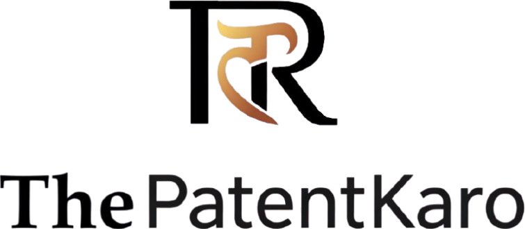 The PatentKaro Logo